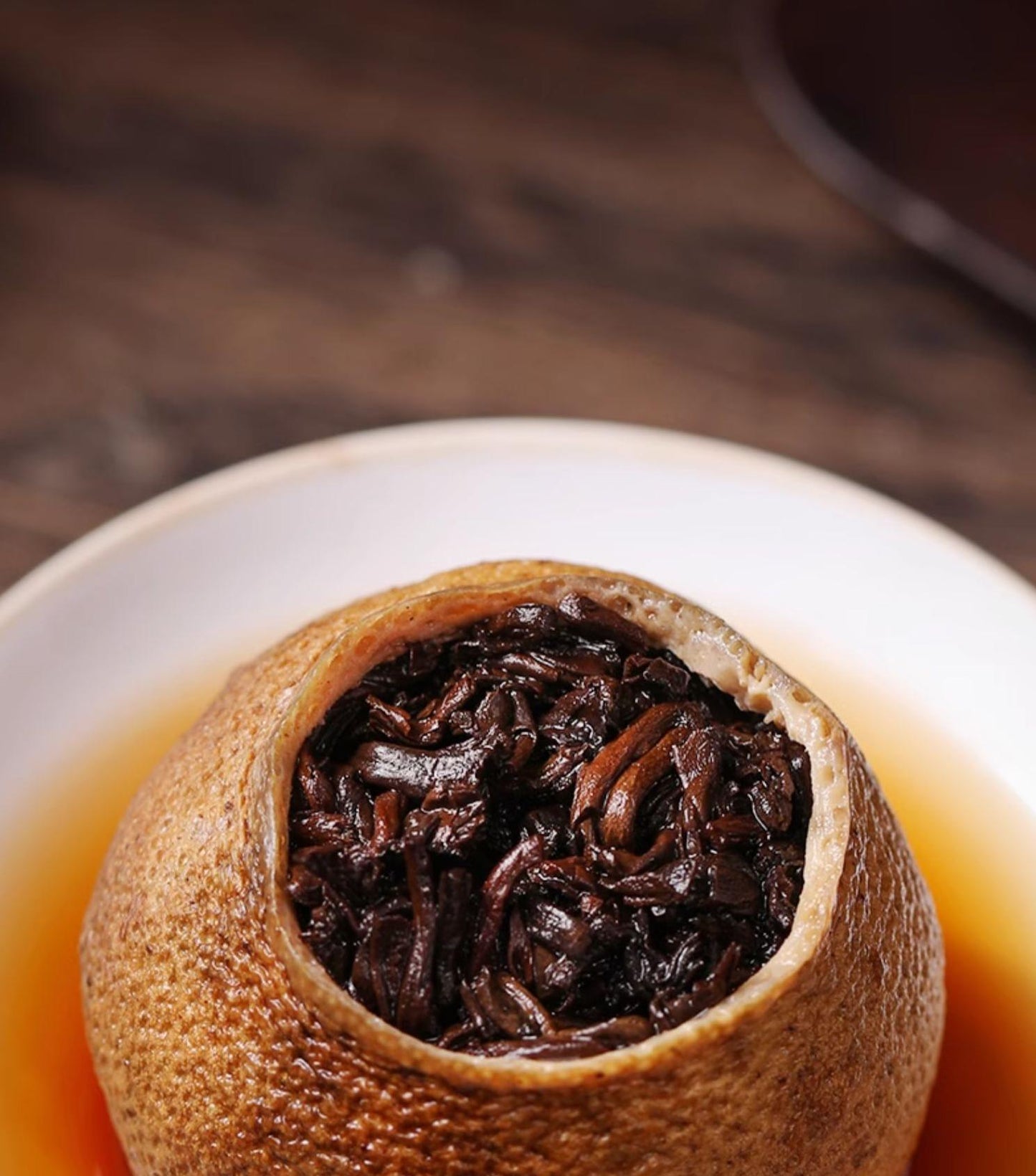 Citrus Pu-erh Tea(Premium Gift Box)