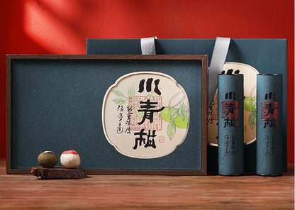 Citrus Pu-erh Tea(Premium Gift Box)