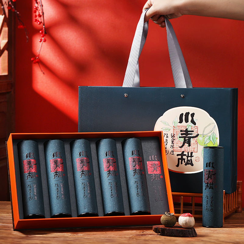 Citrus Pu-erh Tea(Premium Gift Box)